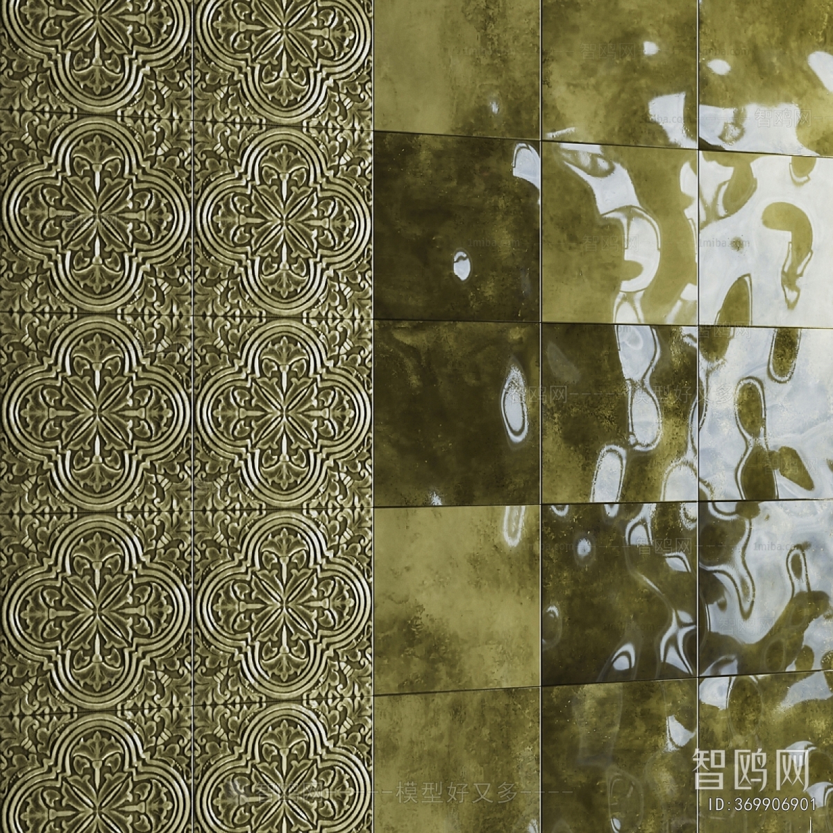 Modern Wall/floor/ceiling