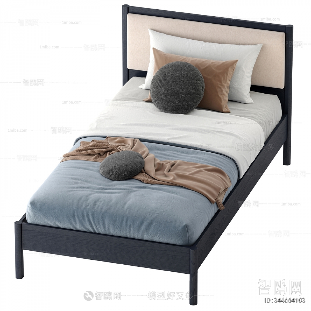 Modern Child's Bed