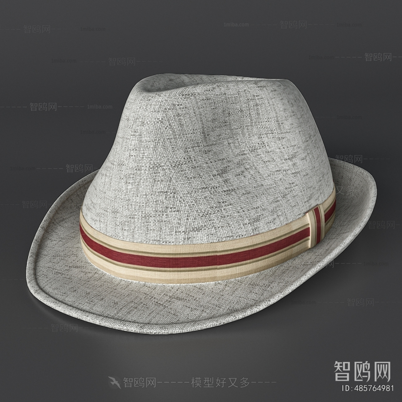 Modern Hat