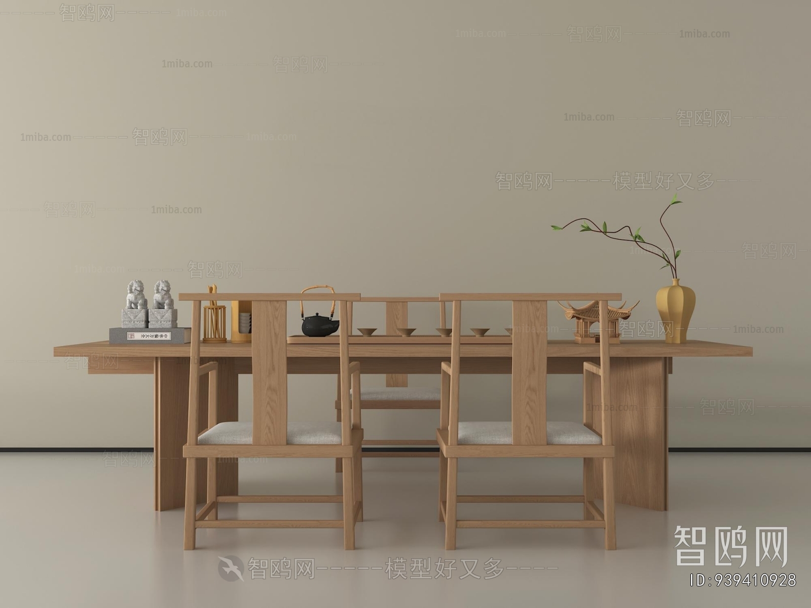 New Chinese Style Tea Tables And Chairs