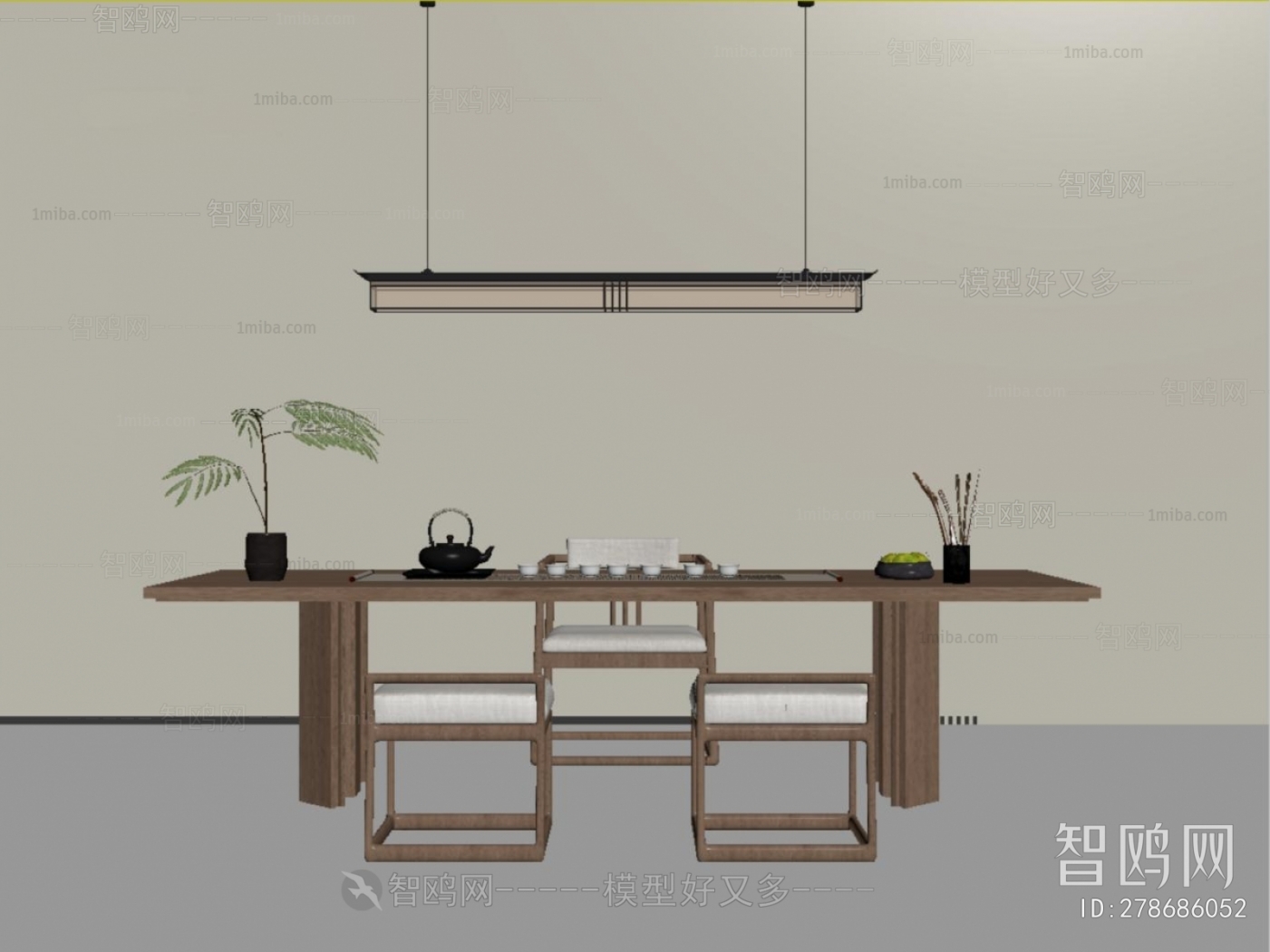 New Chinese Style Tea Tables And Chairs