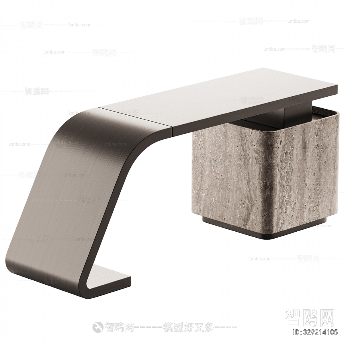 Modern Computer Desk And Chair