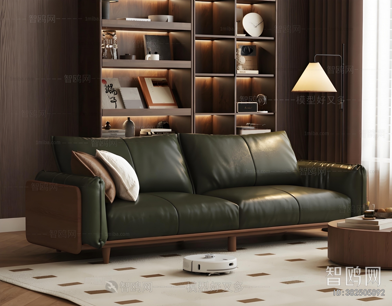 Modern A Sofa For Two