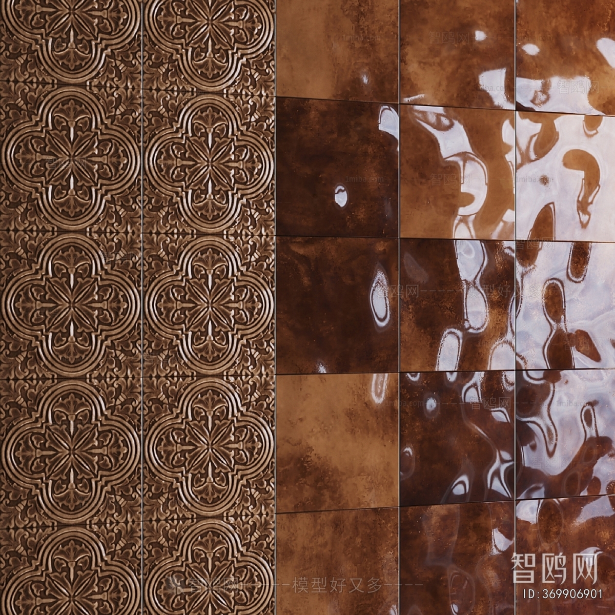 Modern Wall/floor/ceiling