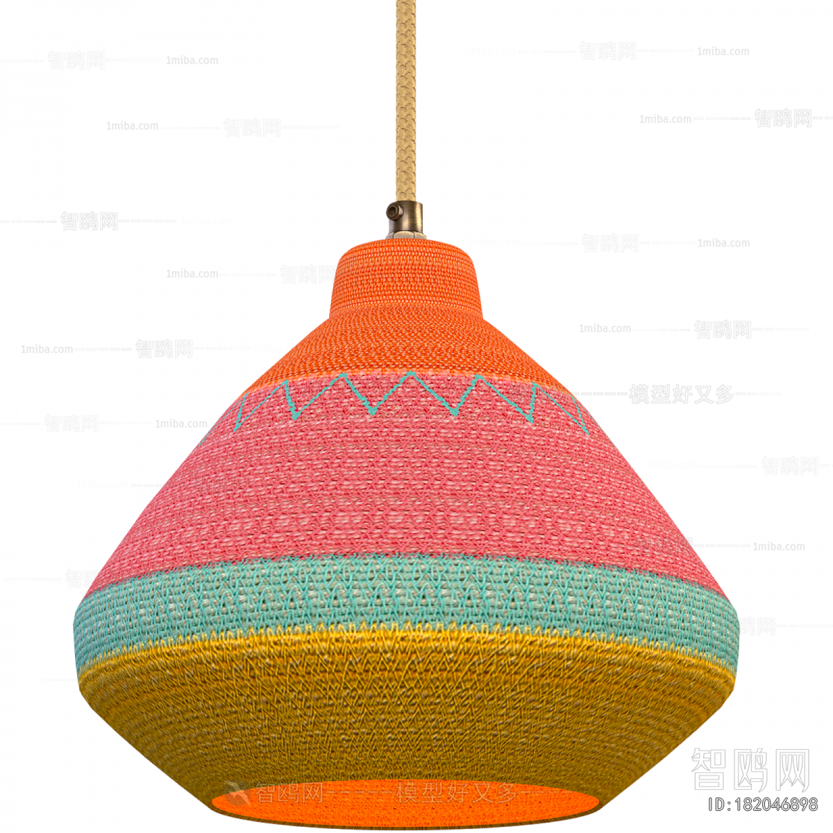 Nordic Style Droplight