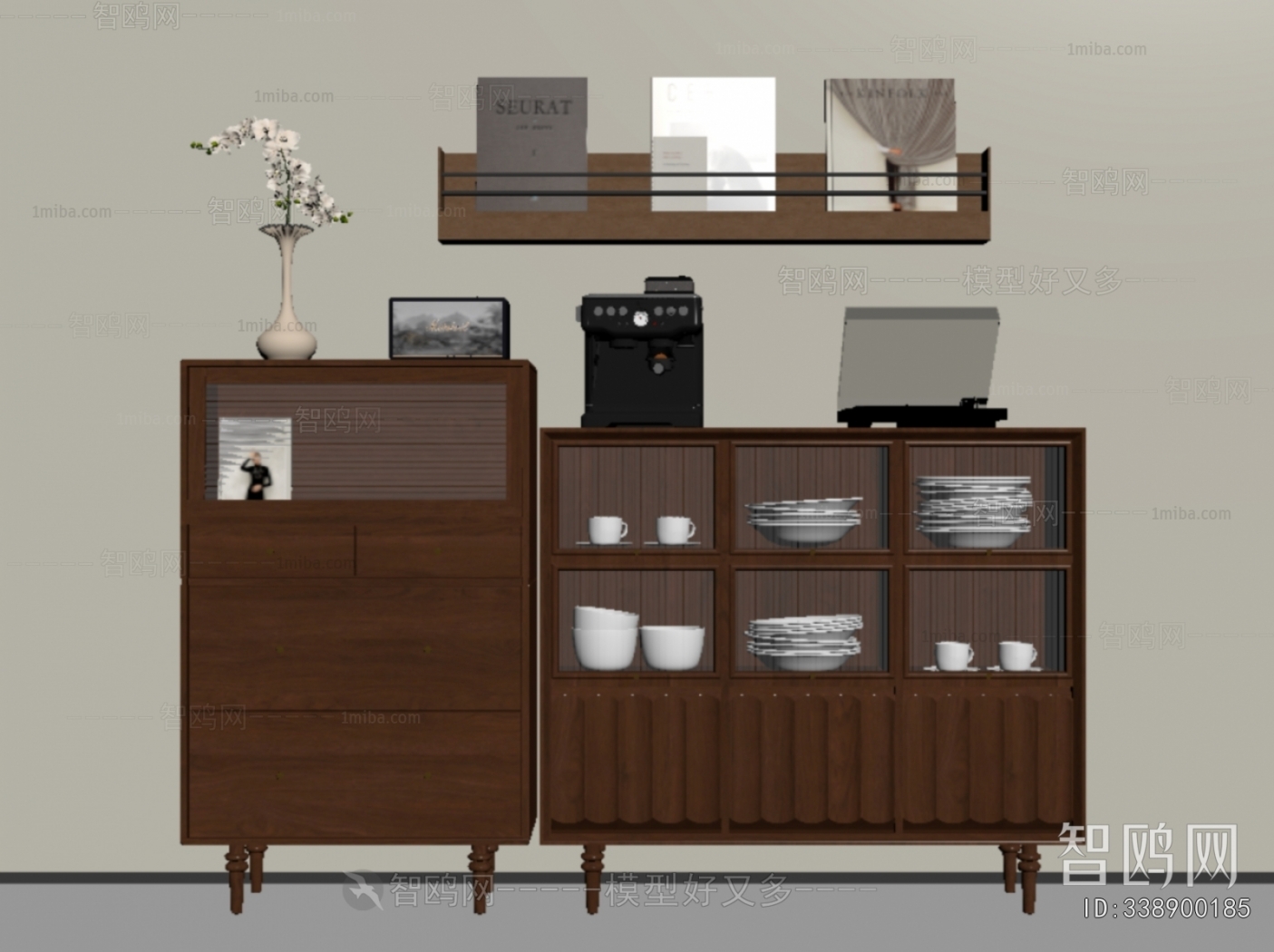 Modern Sideboard