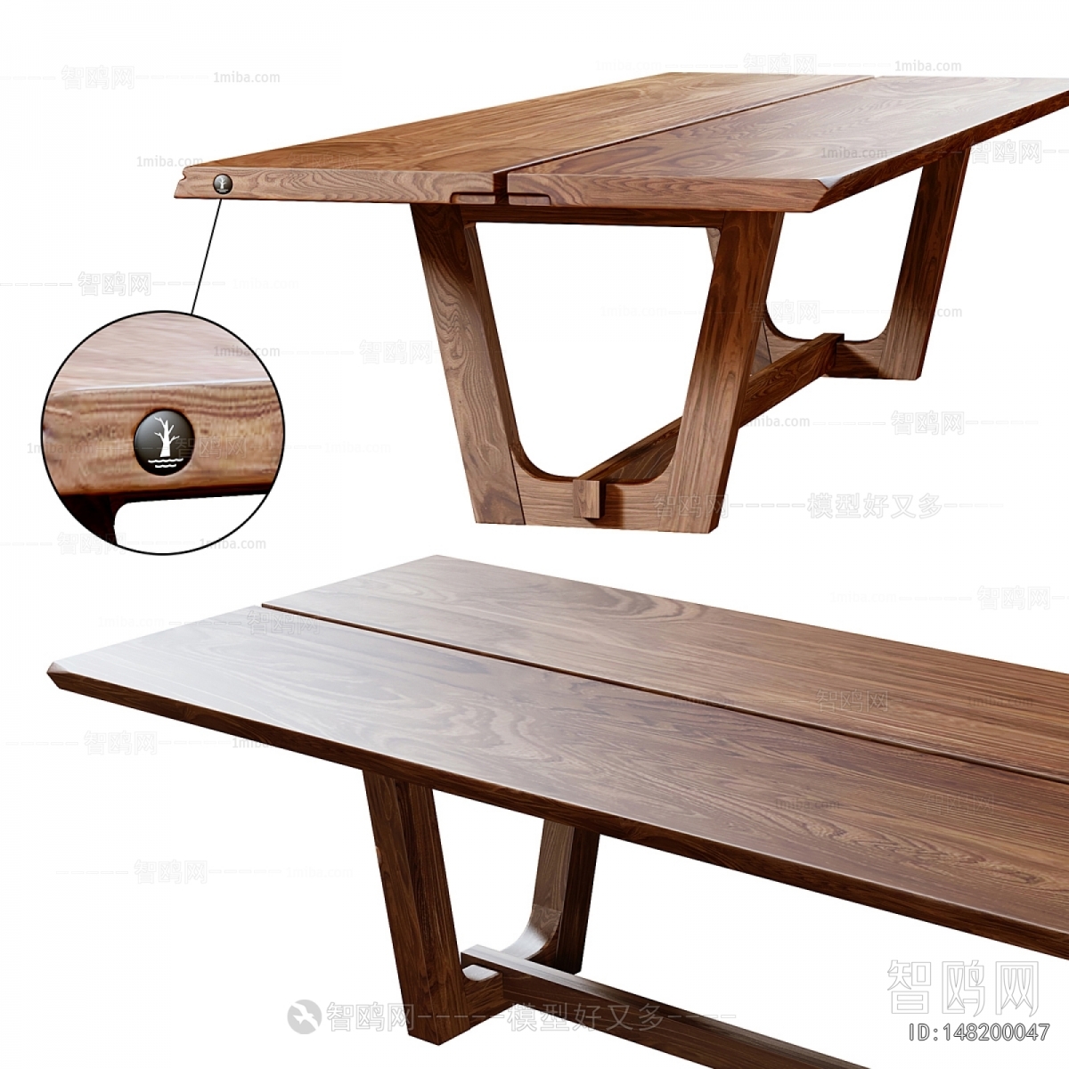 Modern Dining Table