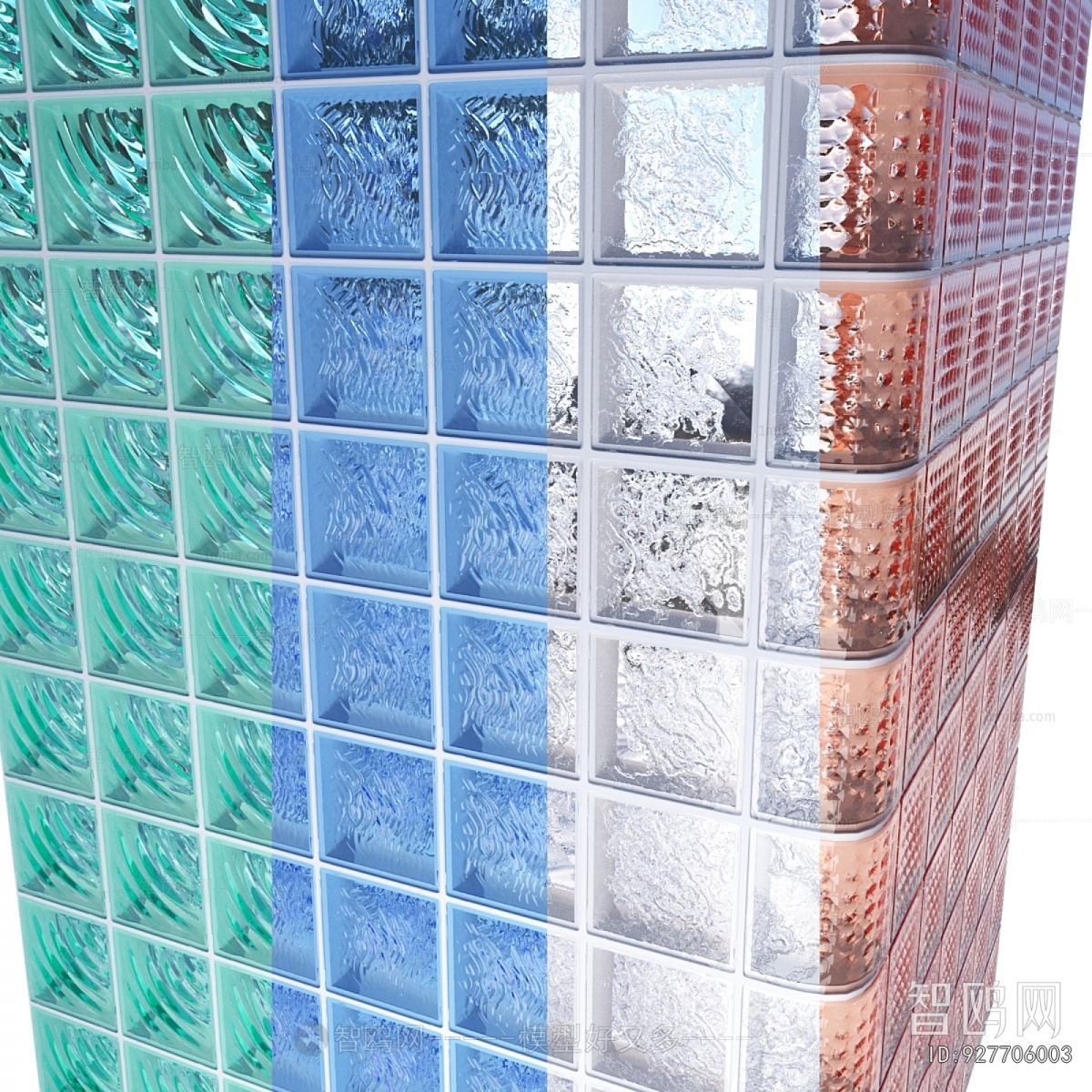 Modern Glass Screen Partition