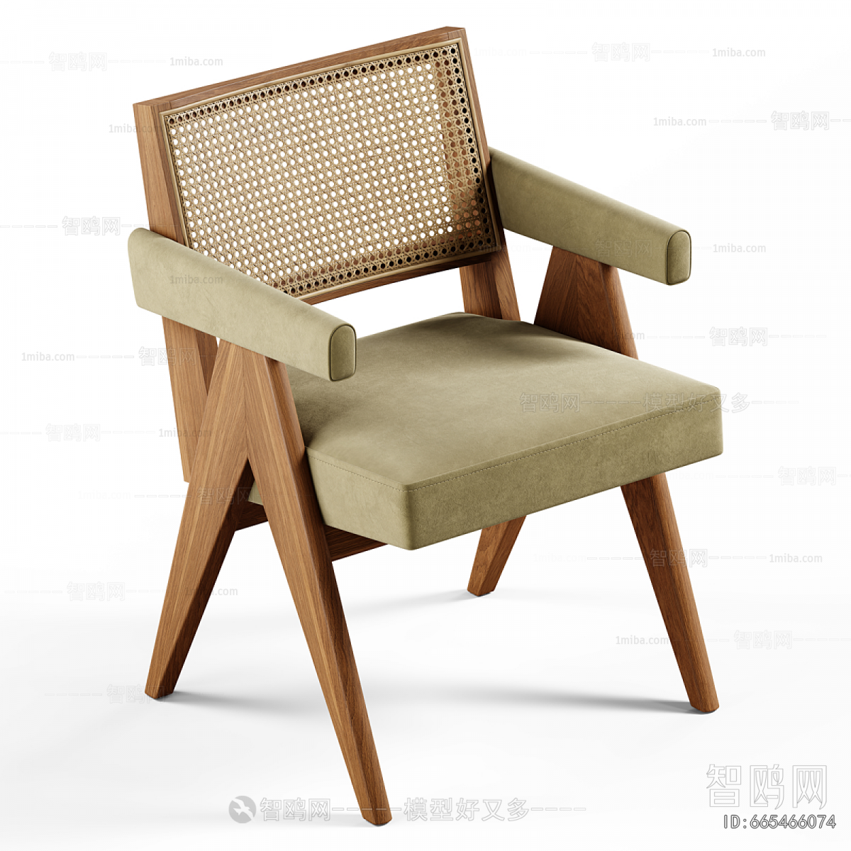 Modern Lounge Chair