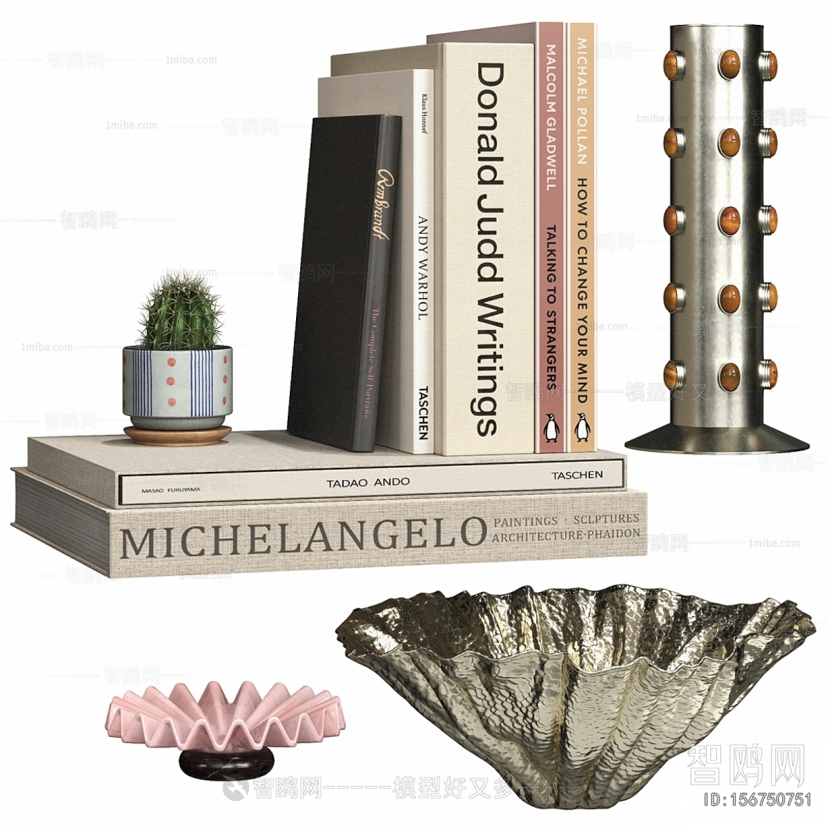 Modern Decorative Set