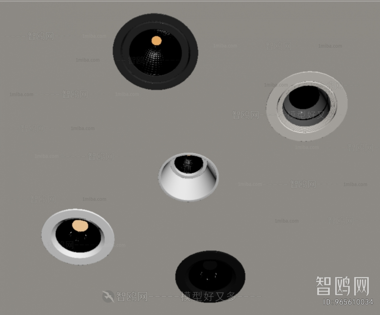 Modern Downlight Spot Light