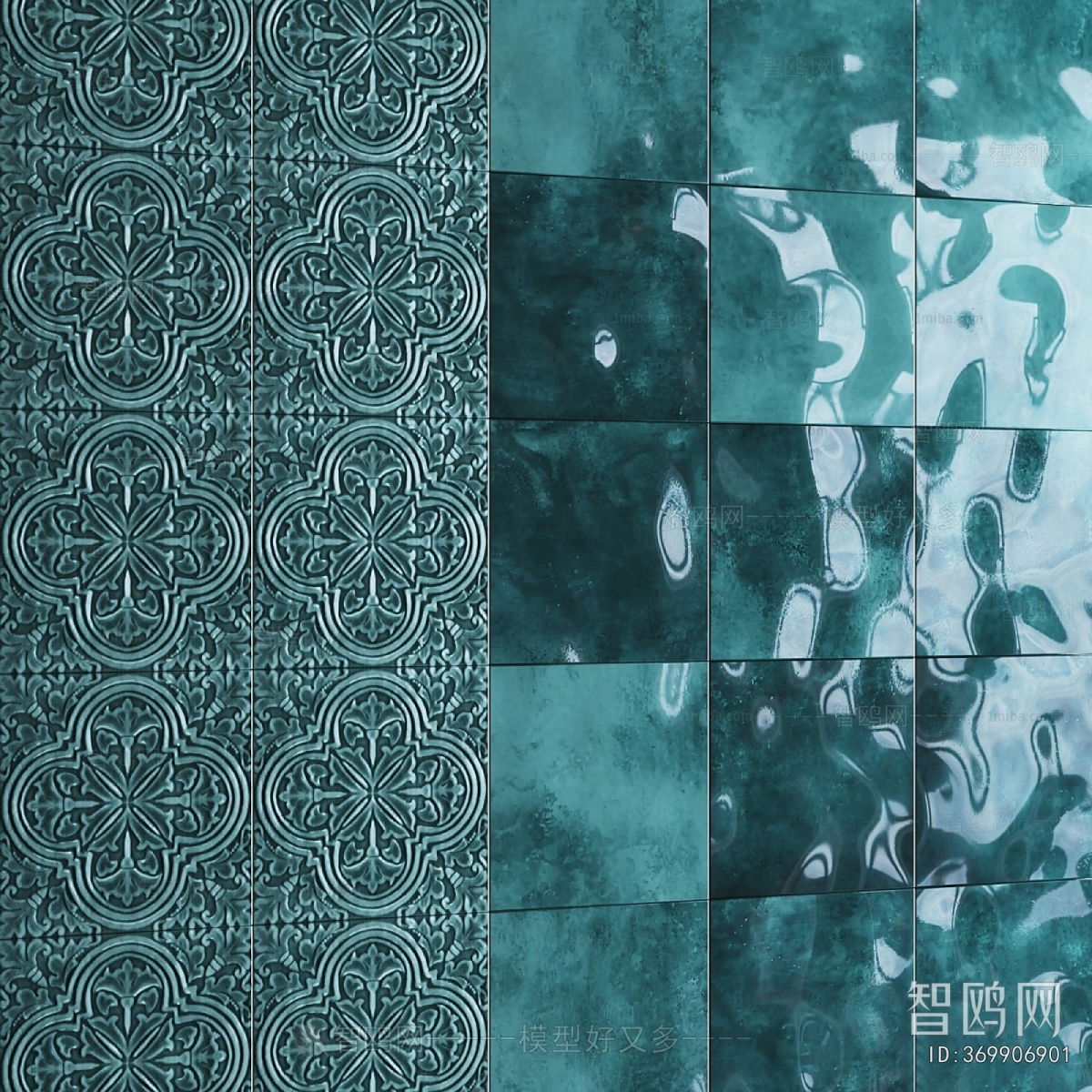 Modern Wall/floor/ceiling