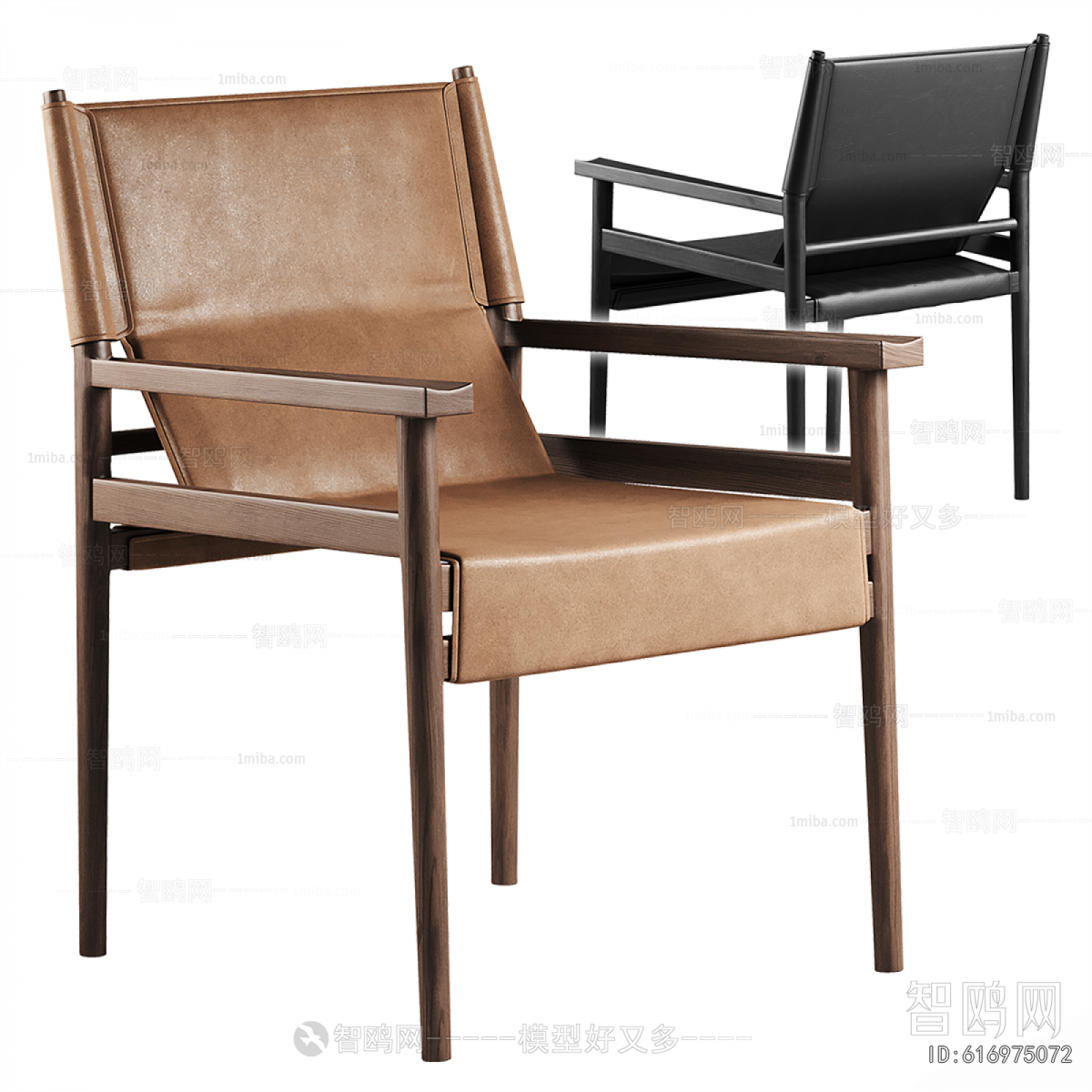 Modern Lounge Chair