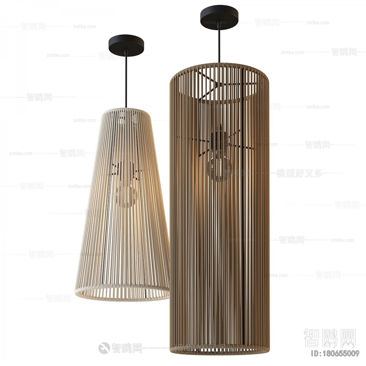 Modern Droplight
