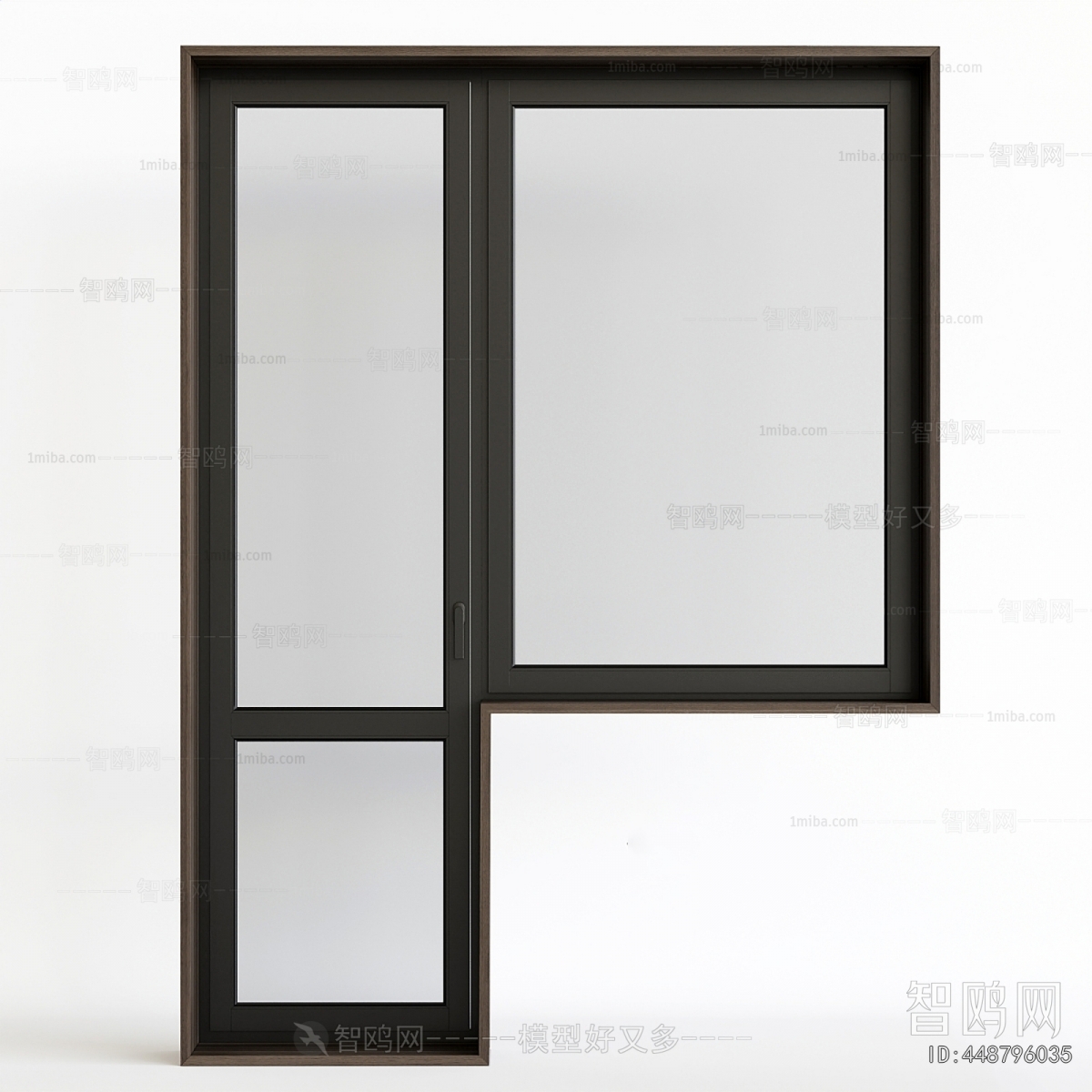 Modern Window