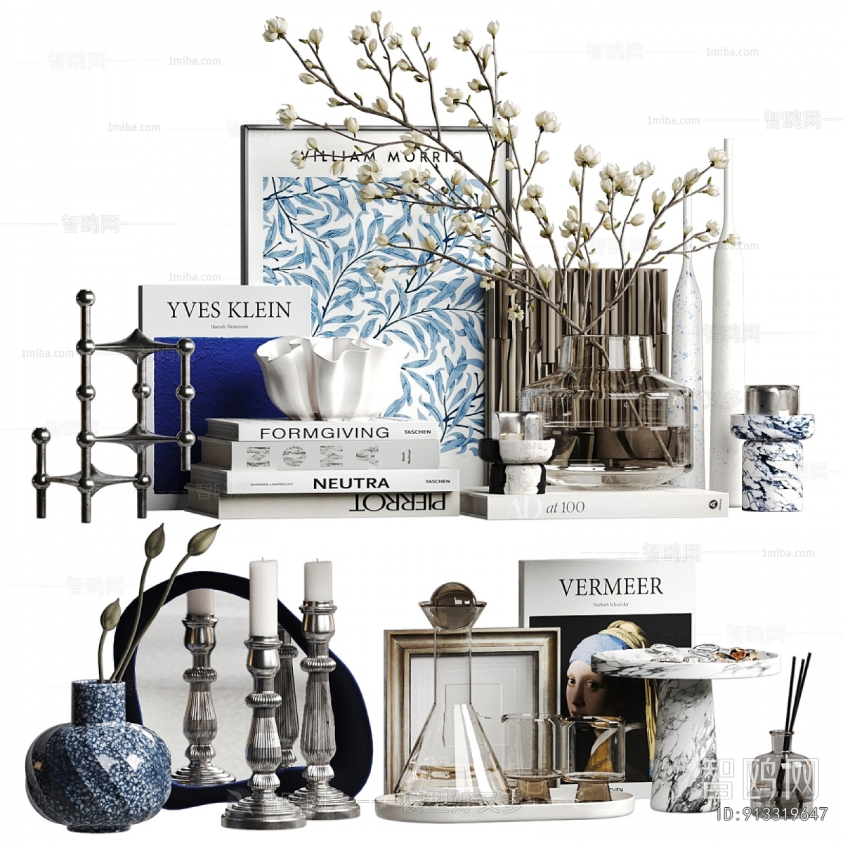 Modern Decorative Set