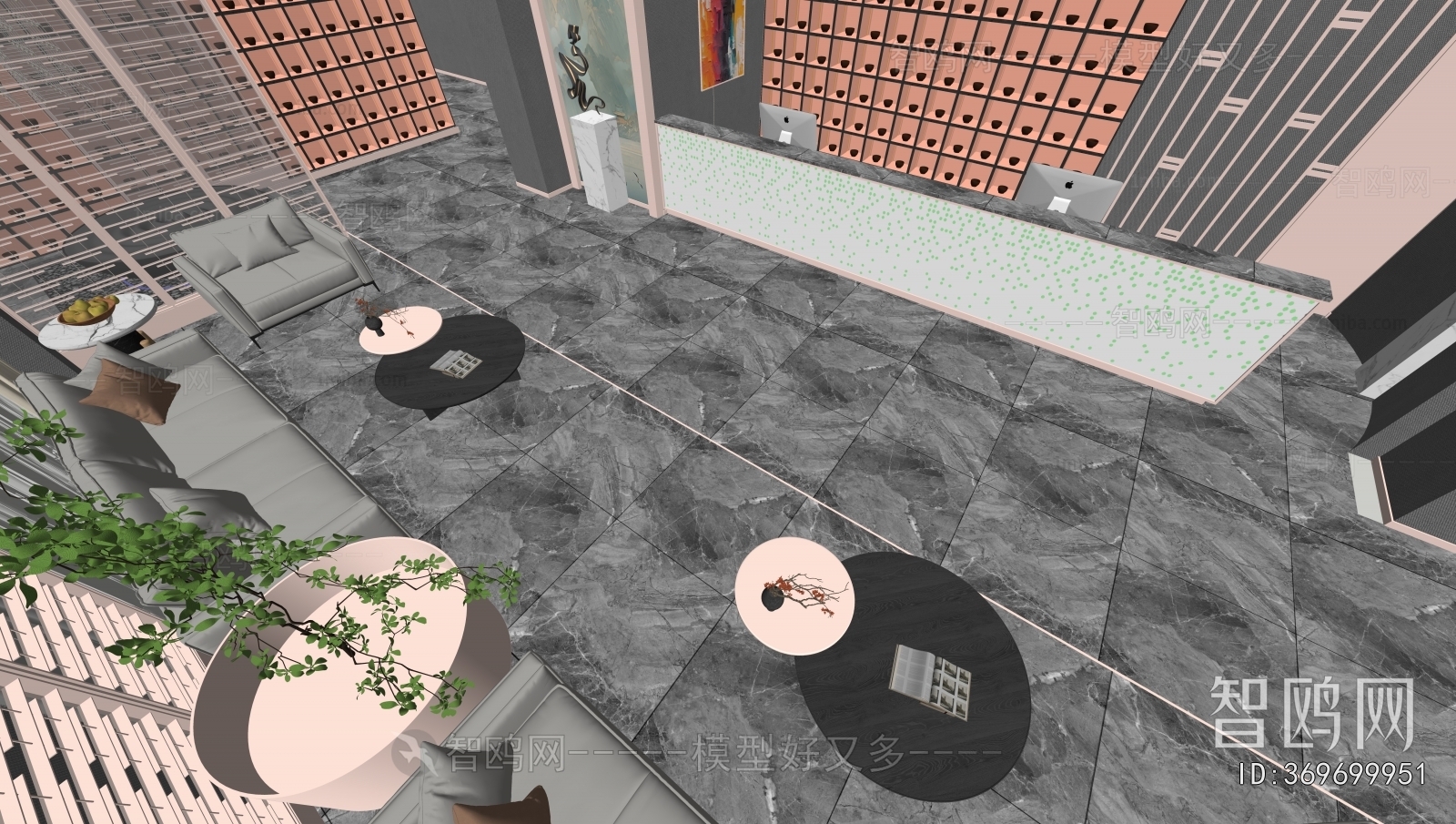 Modern SPA Foot Bath