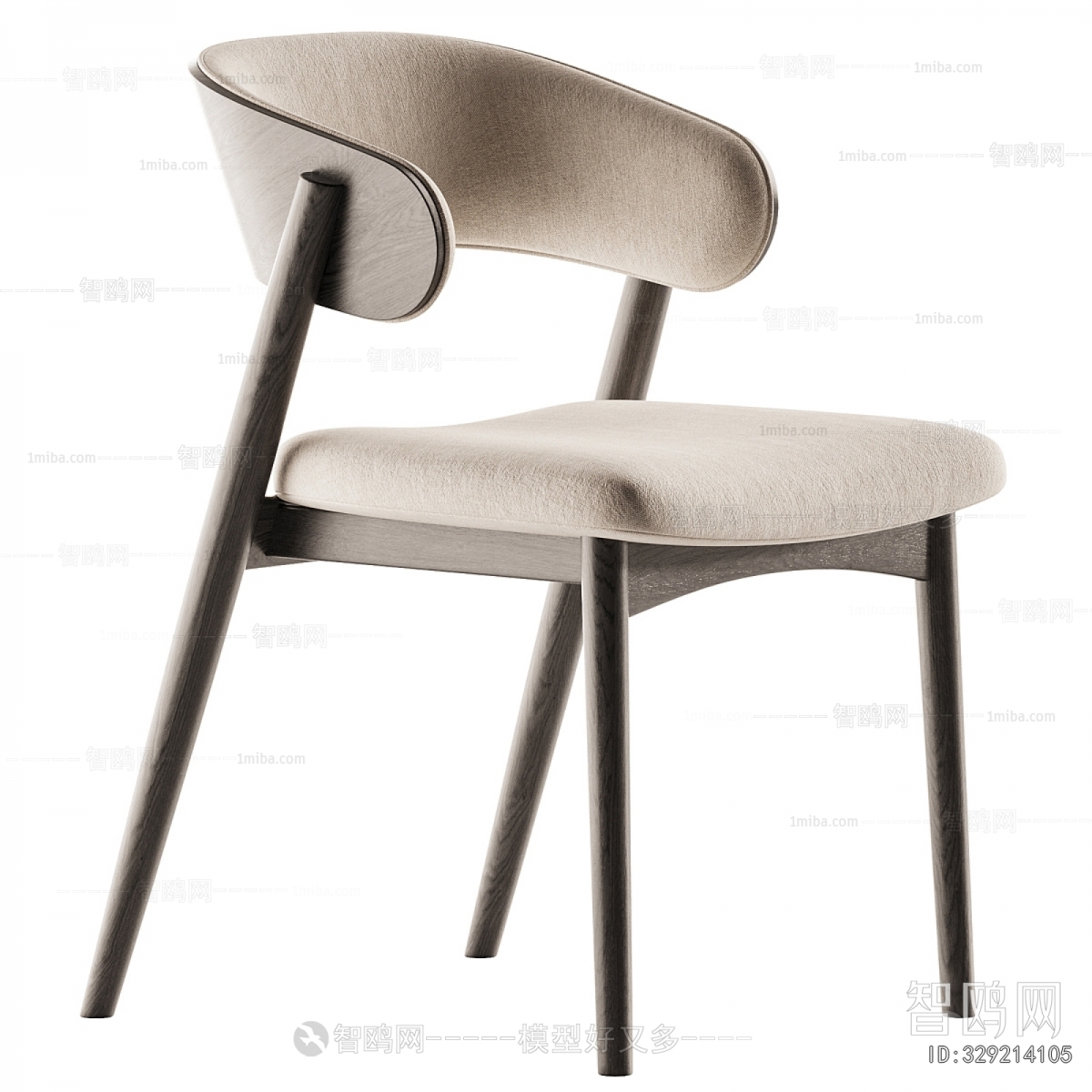 Modern Computer Desk And Chair