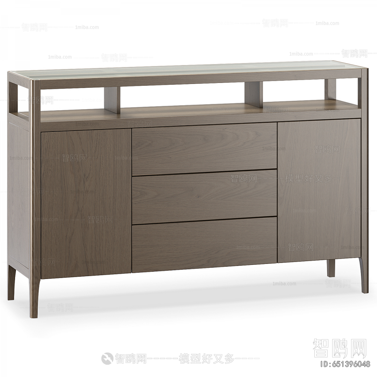 Nordic Style Side Cabinet