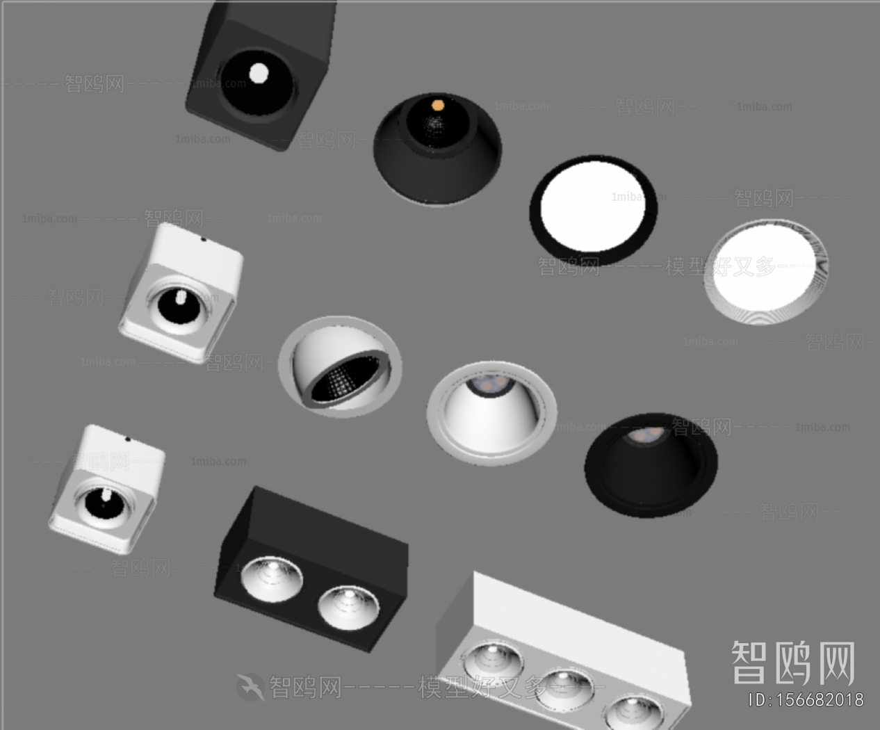 Modern Downlight Spot Light