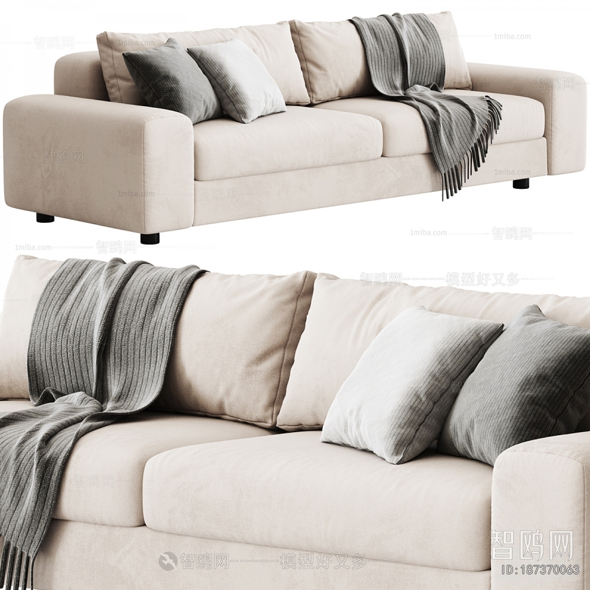Modern A Sofa For Two