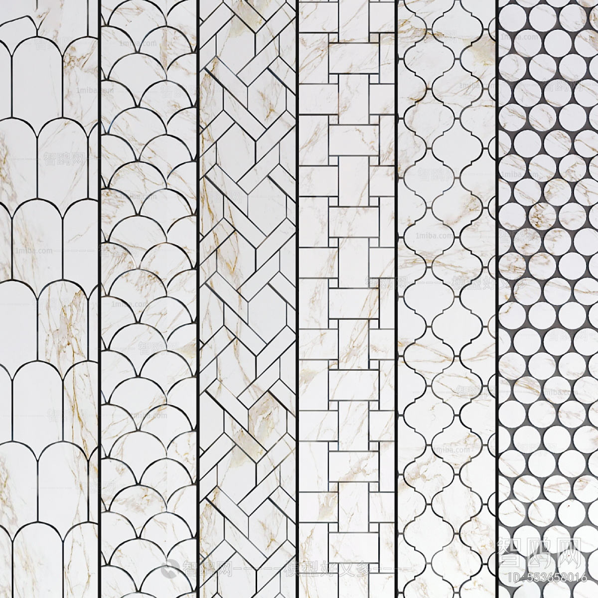 Modern Wall/floor/ceiling