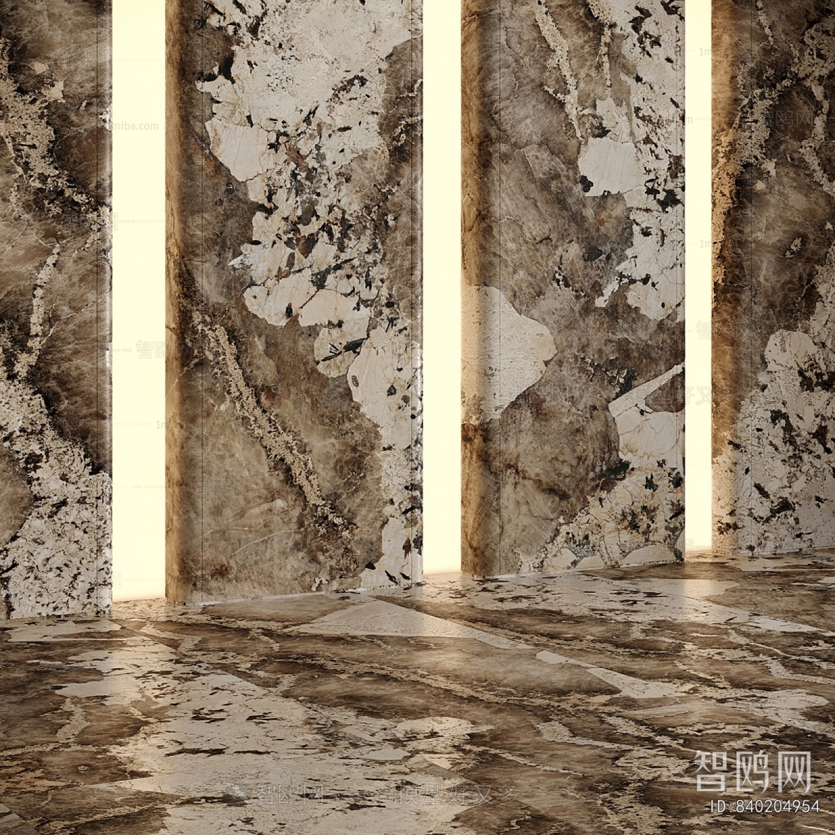 Modern Wall/floor/ceiling