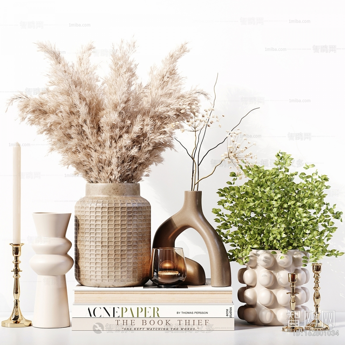 Modern Decorative Set