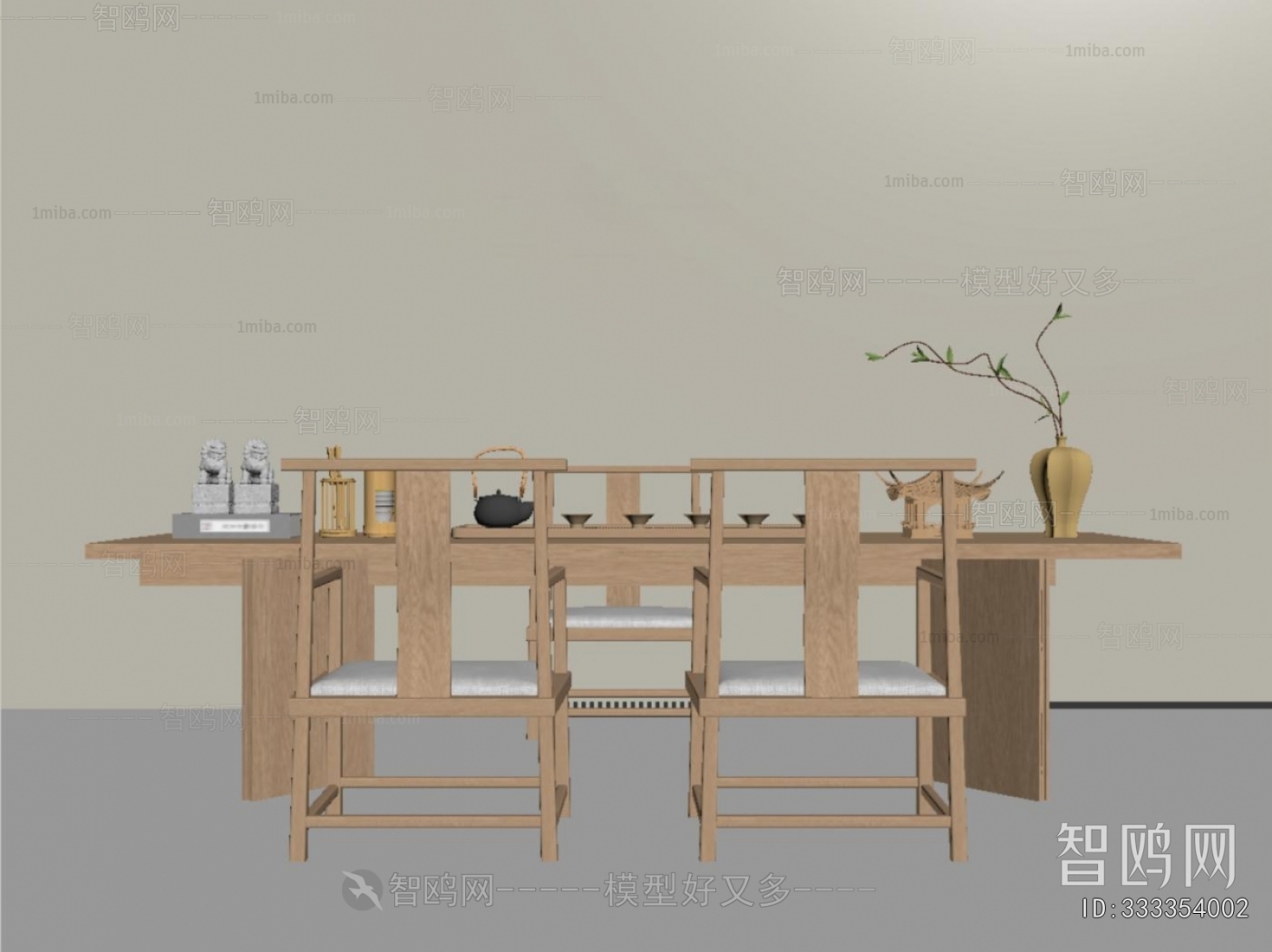 New Chinese Style Tea Tables And Chairs