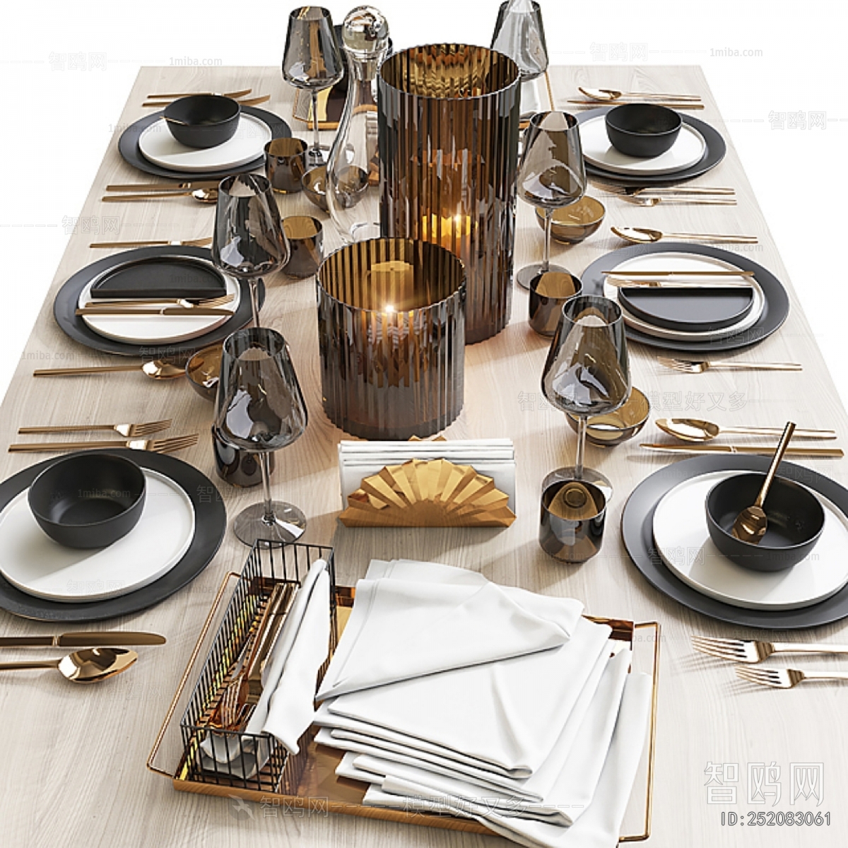 Modern Tableware