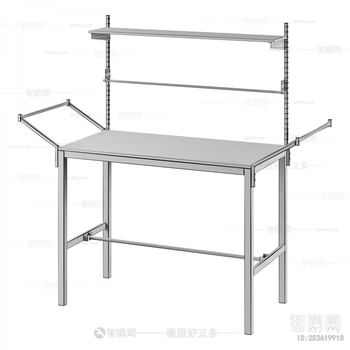 Modern Operation Console