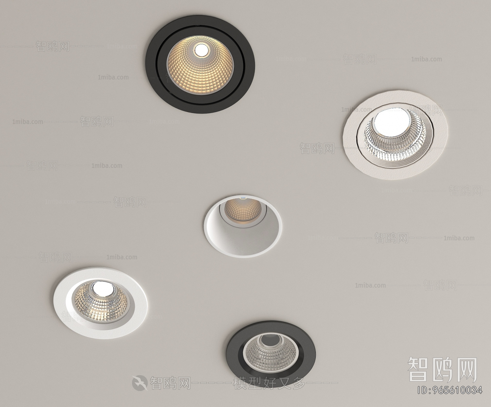 Modern Downlight Spot Light