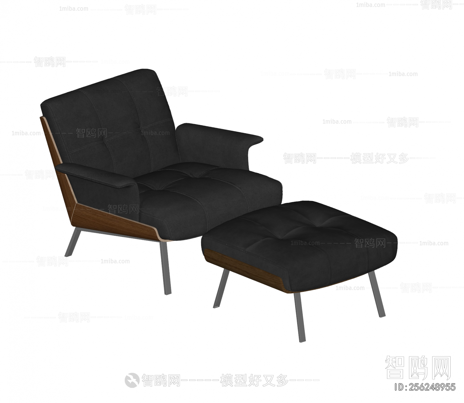 Modern Lounge Chair