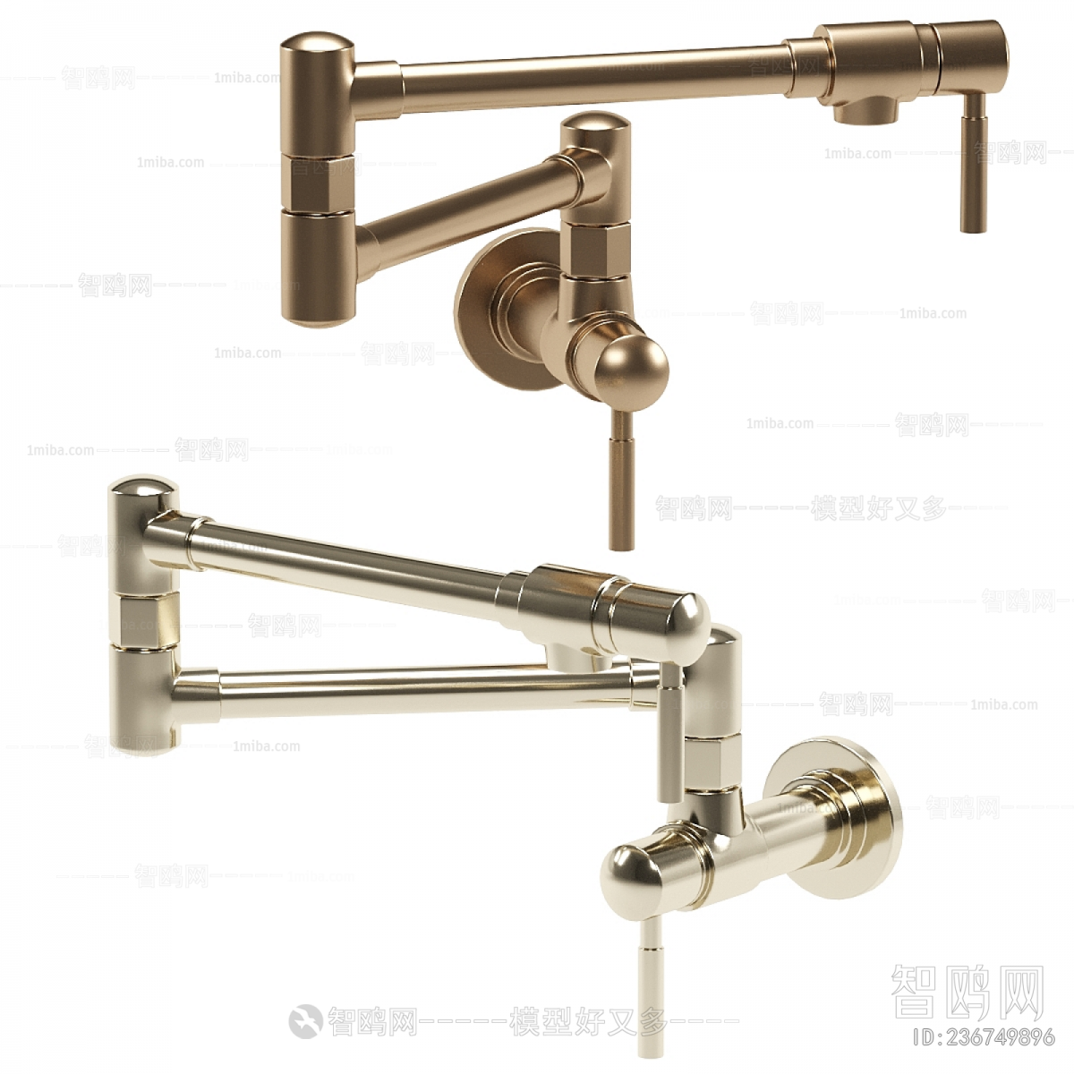 Modern Faucet/Shower