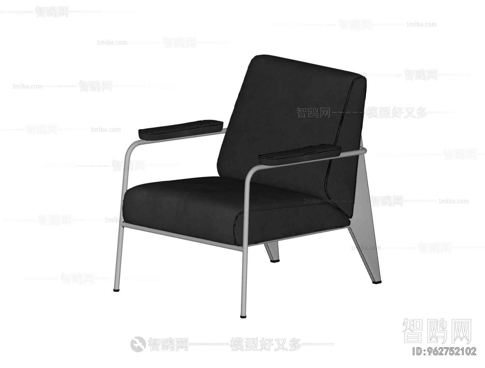Modern Lounge Chair