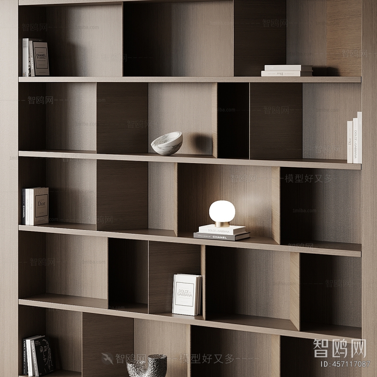 Modern Bookcase