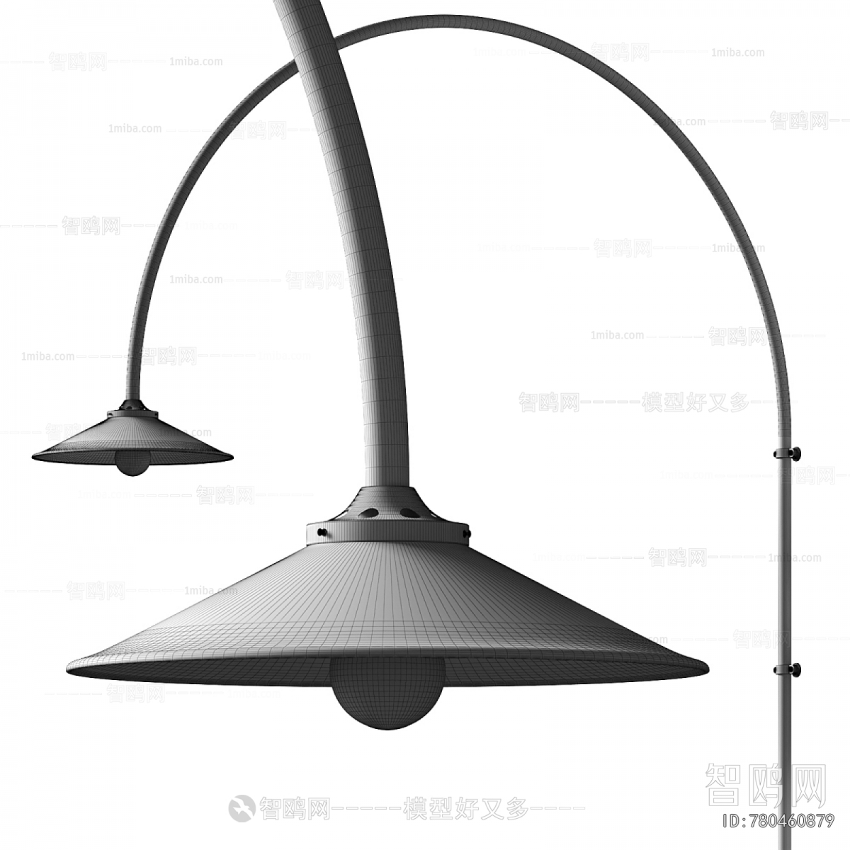 Modern Fishing Lamp