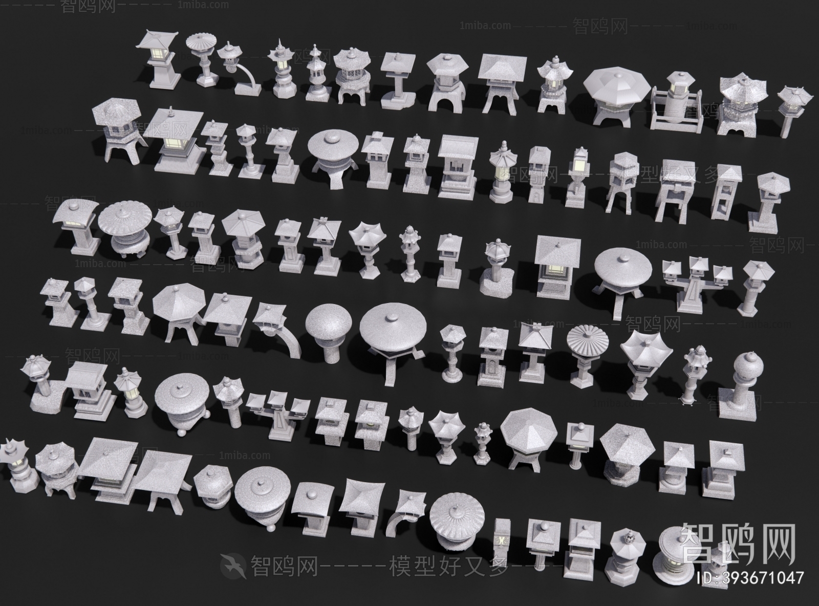 Chinese Style Outdoor Light