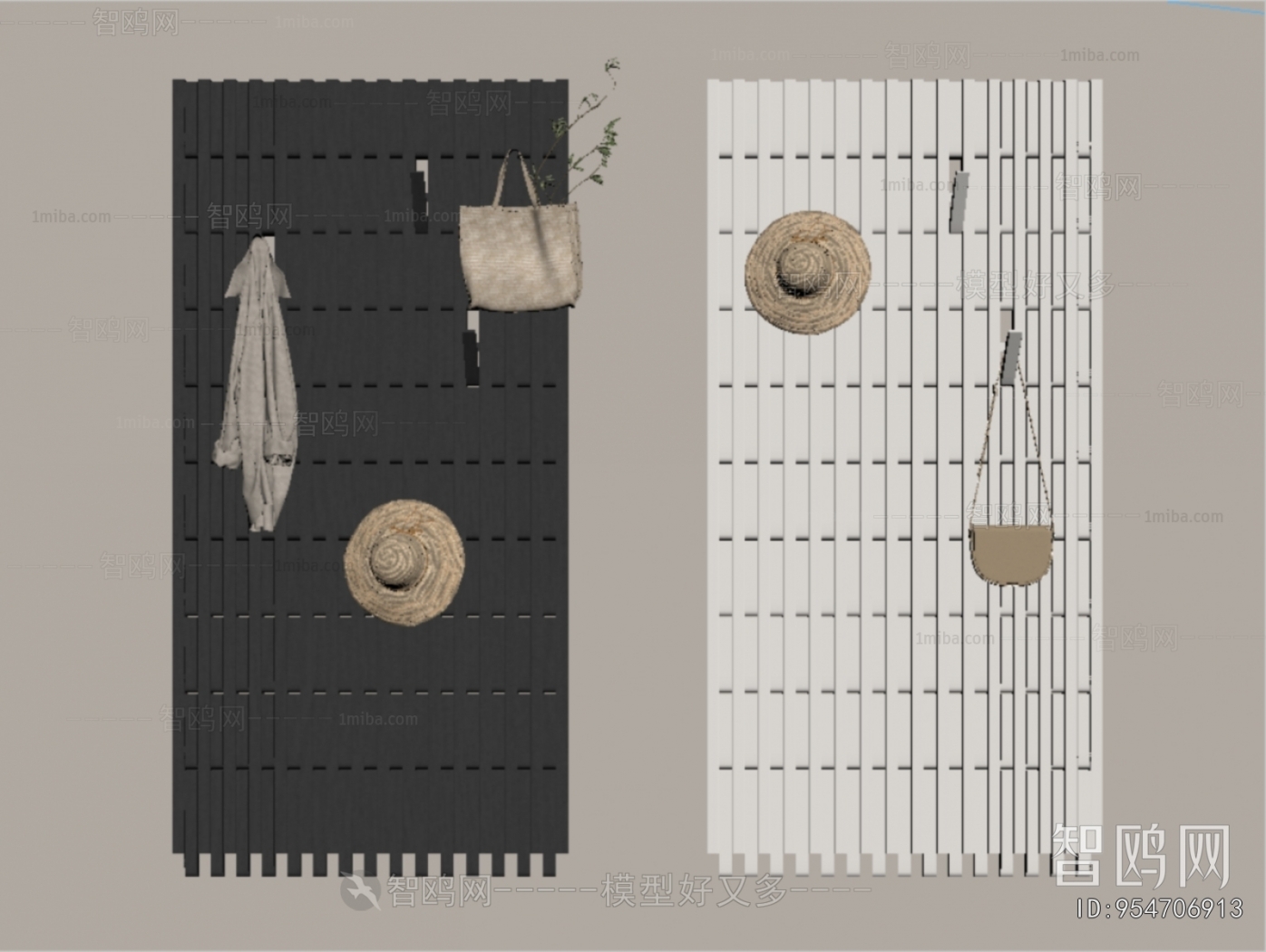 Modern Wall Decoration