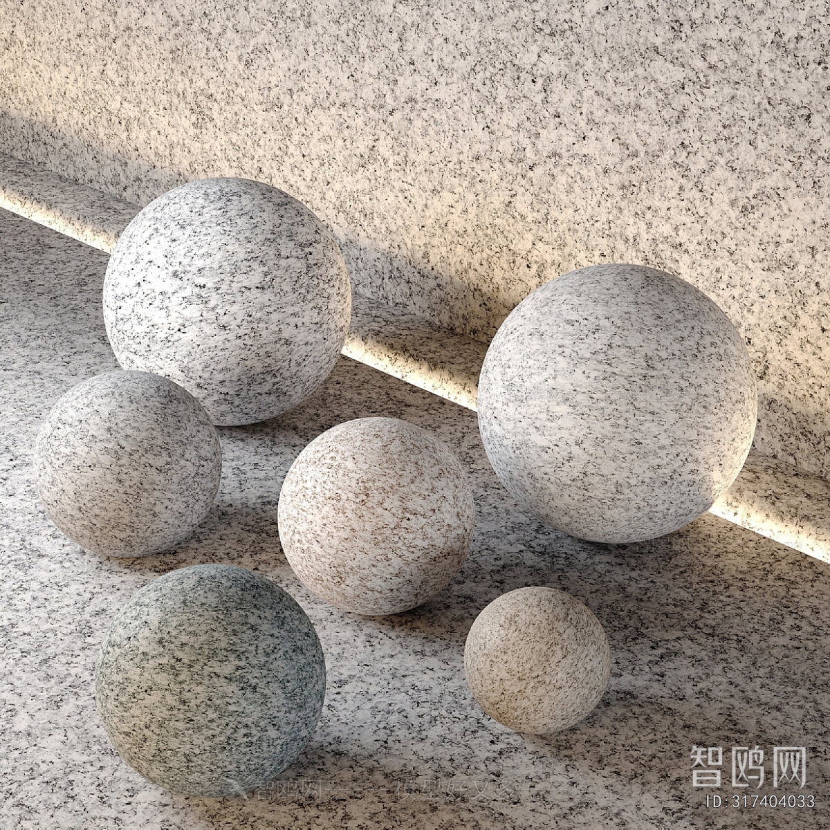 Modern Wall/floor/ceiling