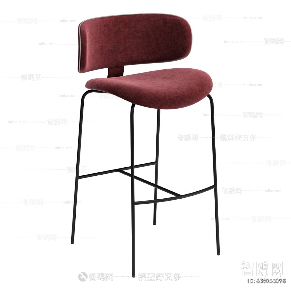Modern Bar Chair