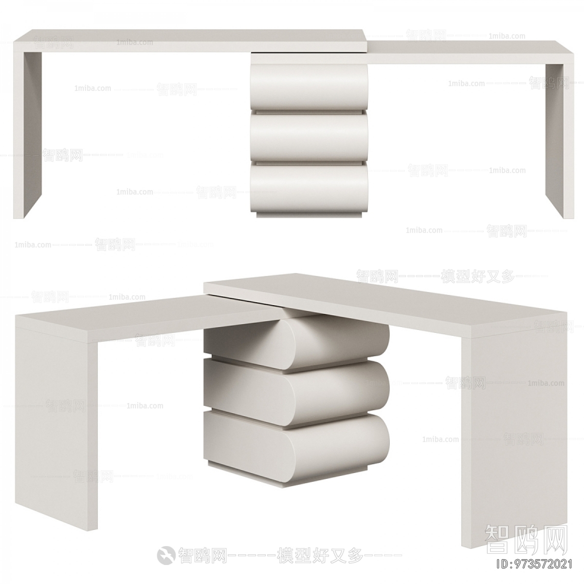 Modern Desk