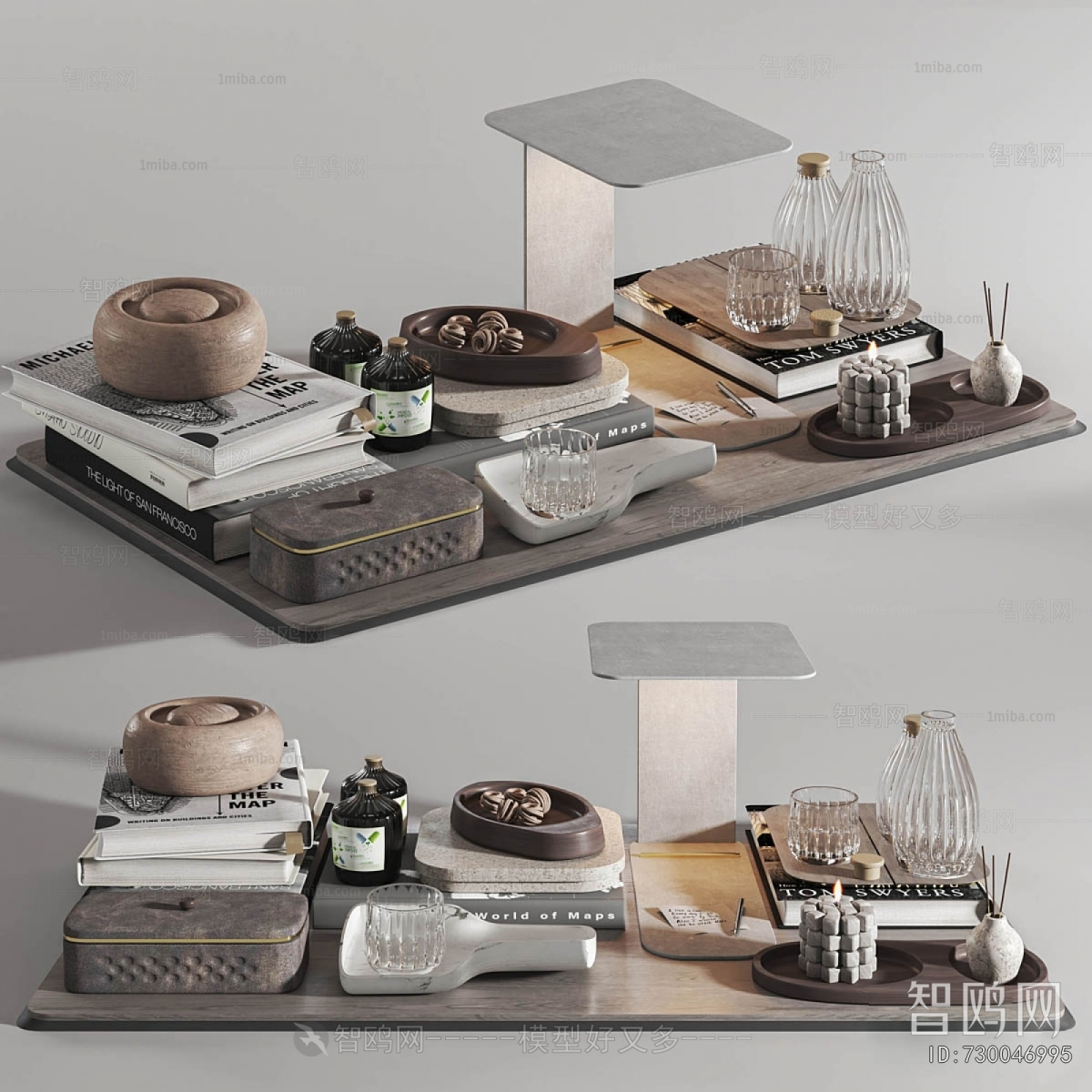 Modern Decorative Set