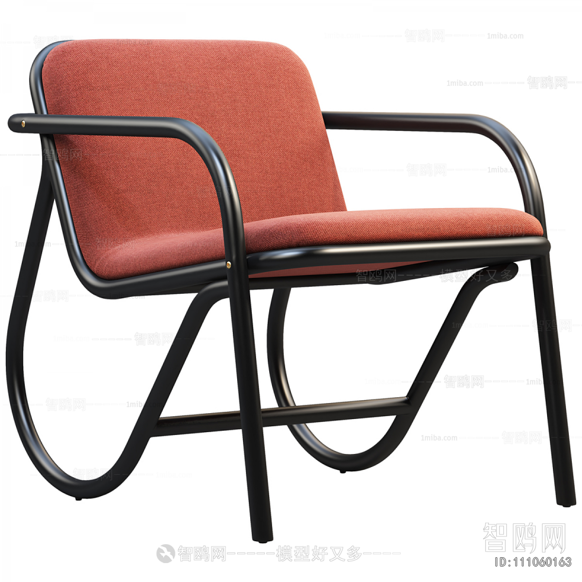Modern Lounge Chair