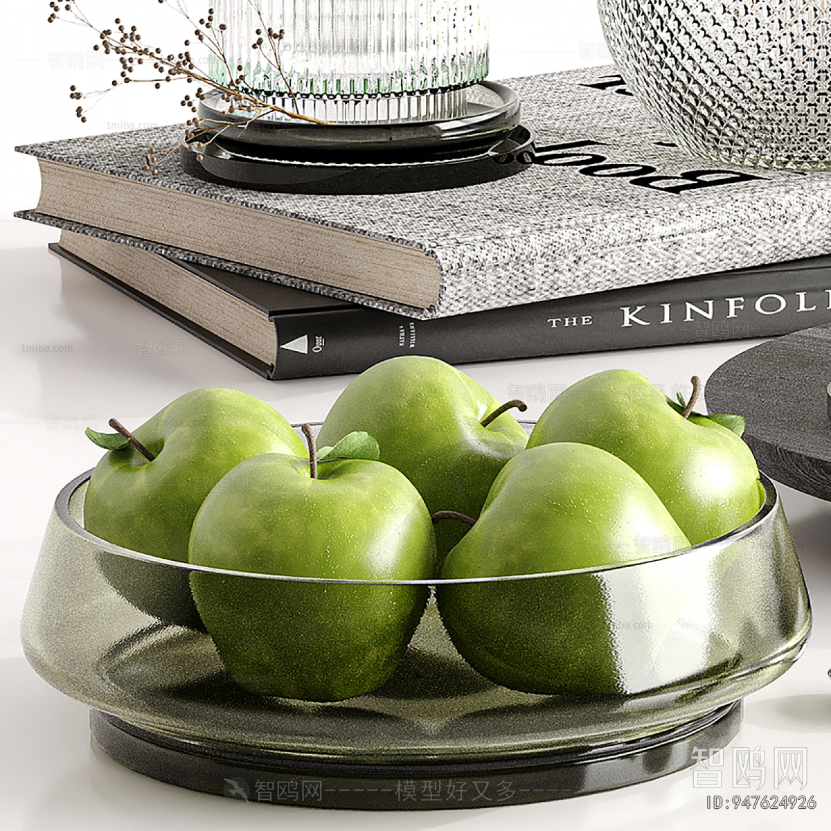 Modern Decorative Set