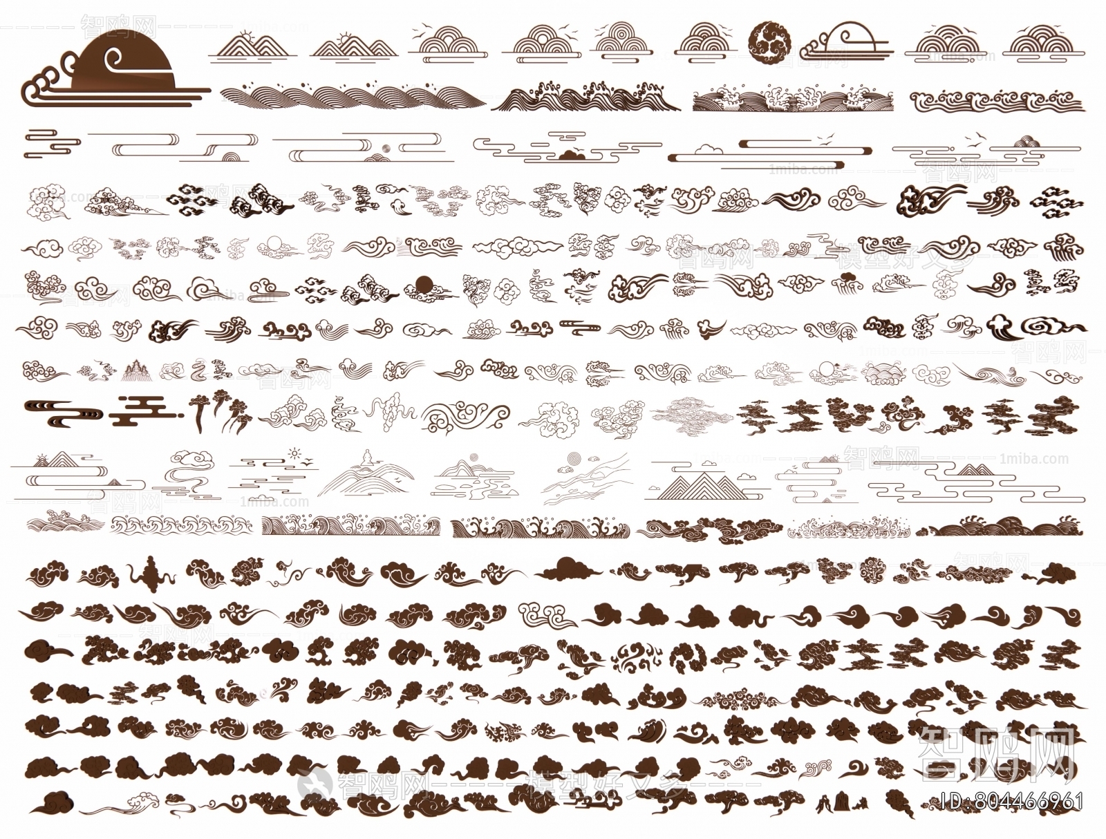 Chinese Style Carving