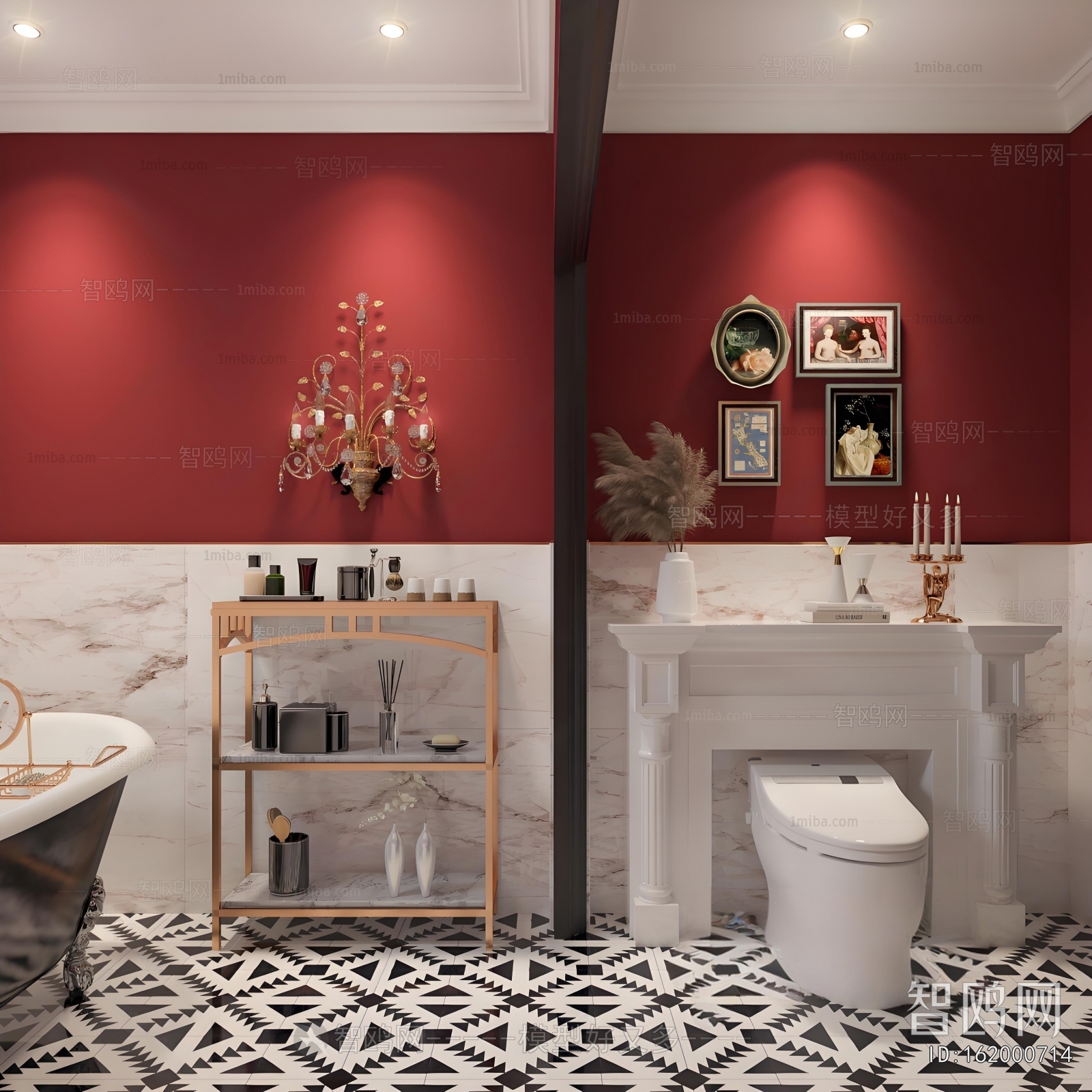 American Style TOILET