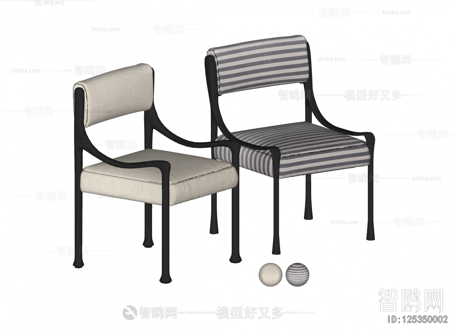 French Style Dining Chair