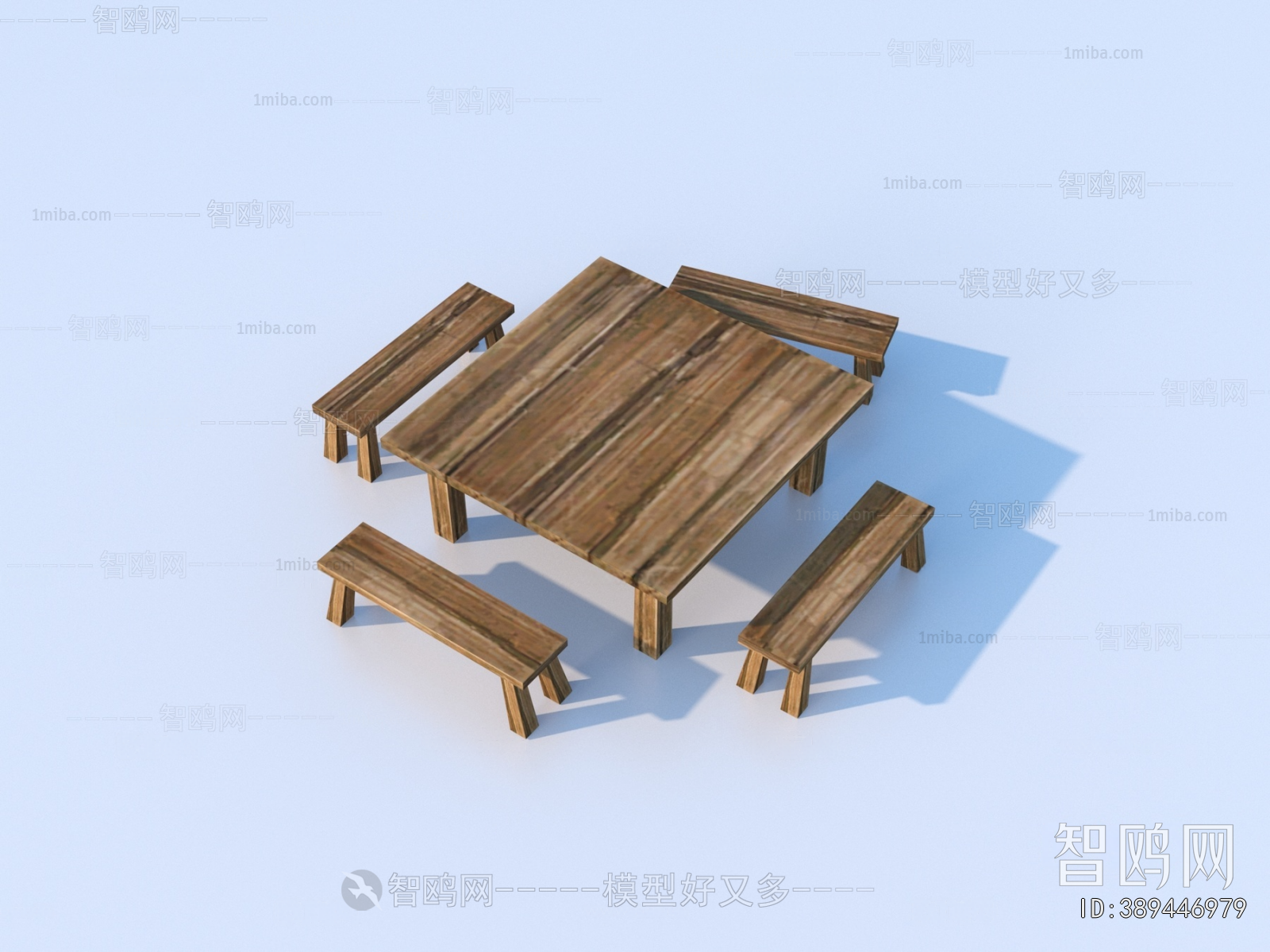 New Chinese Style Dining Table And Chairs