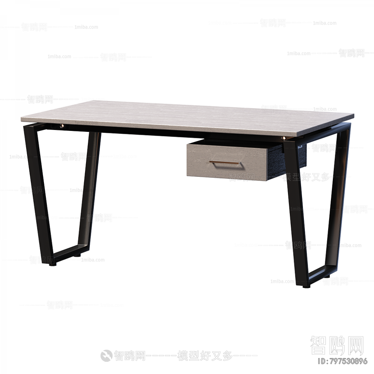 Modern Desk